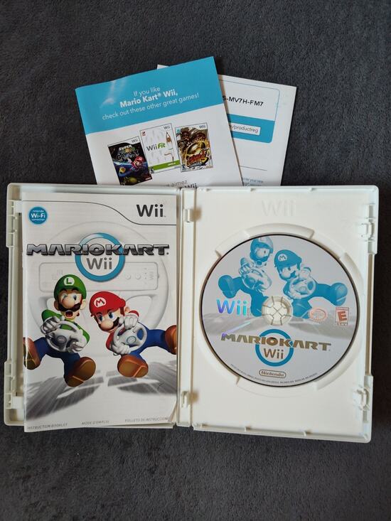 Other - Mario Kart Wii (Nintendo, 2008)